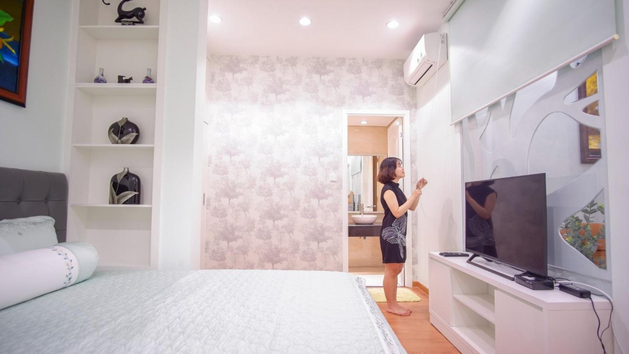 Thu'S Apartment Near Ben Thanh Market 호치민 외부 사진