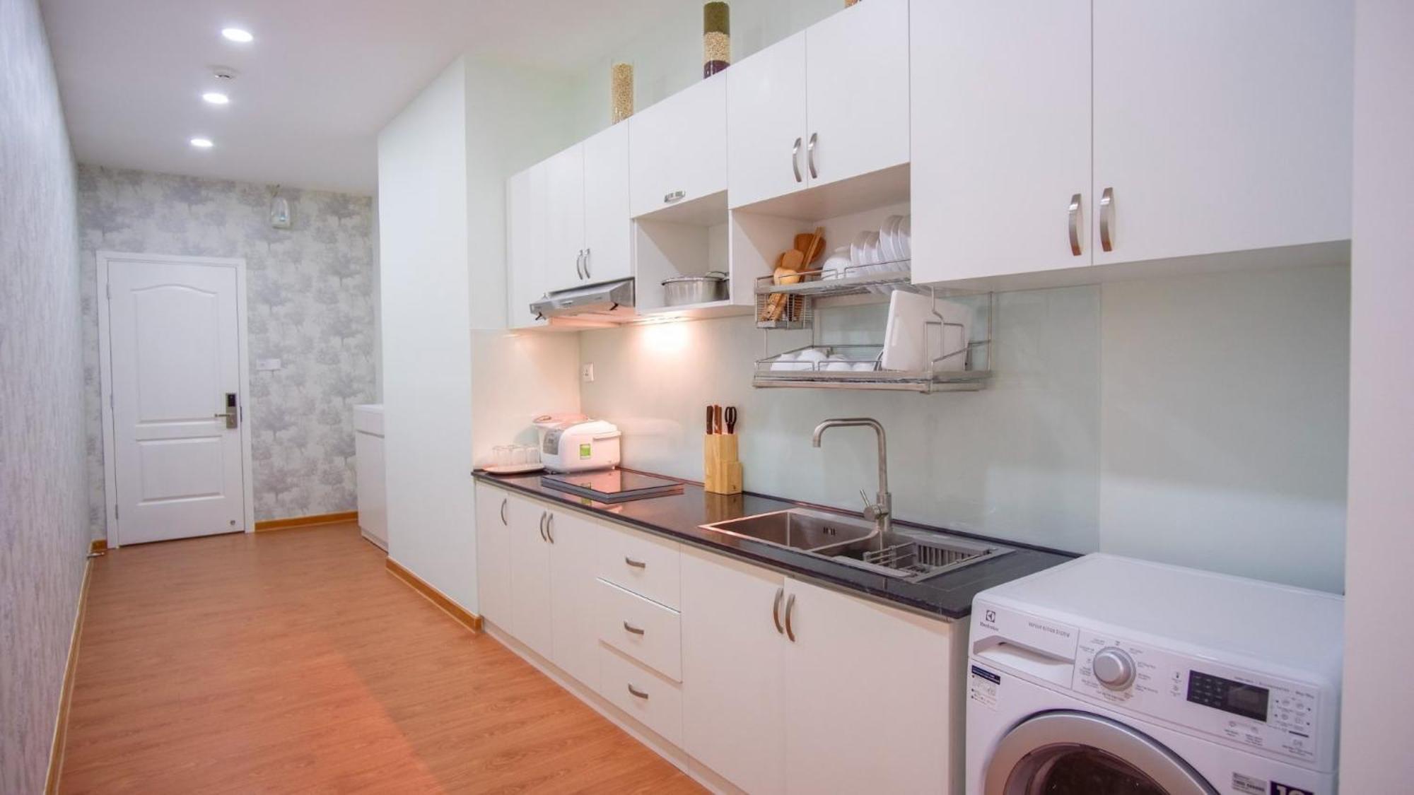 Thu'S Apartment Near Ben Thanh Market 호치민 외부 사진