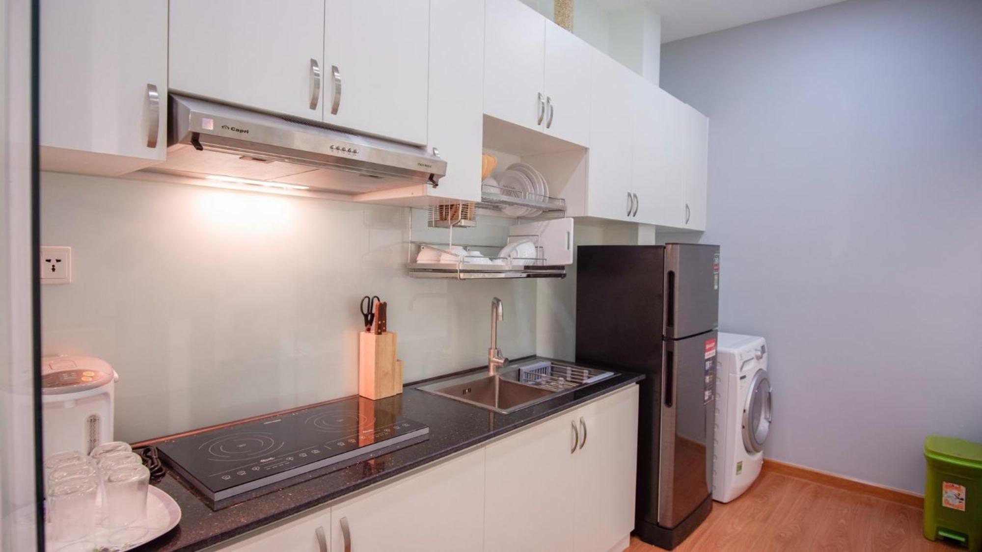 Thu'S Apartment Near Ben Thanh Market 호치민 외부 사진