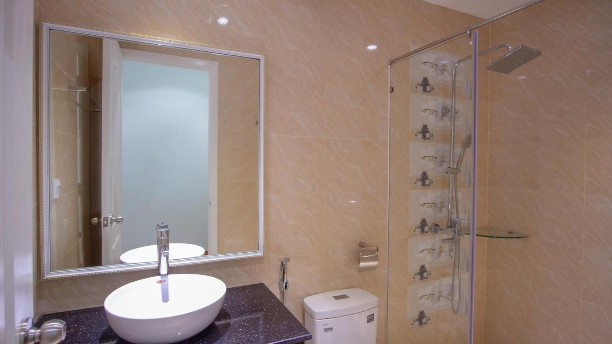 Thu'S Apartment Near Ben Thanh Market 호치민 외부 사진
