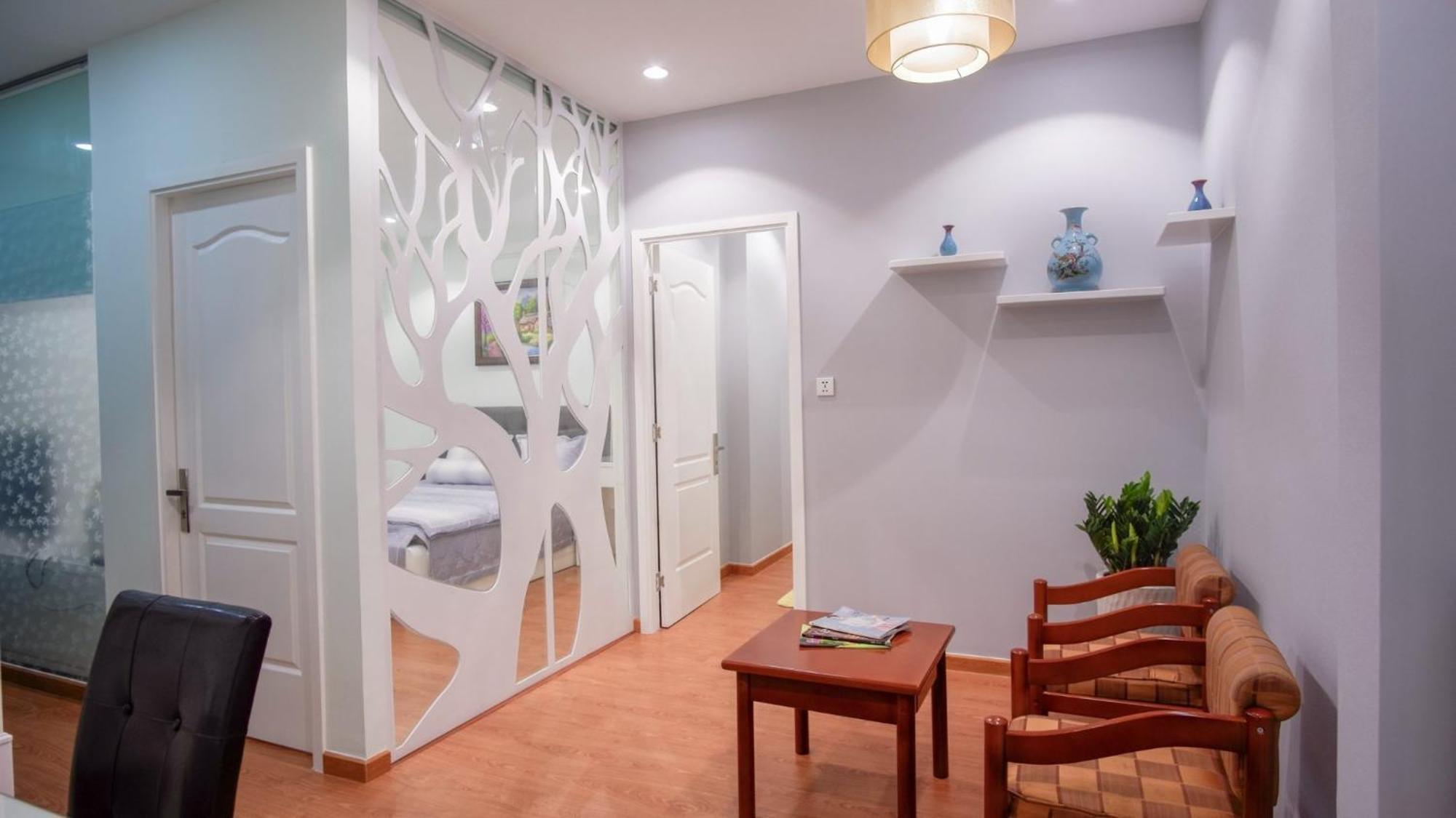 Thu'S Apartment Near Ben Thanh Market 호치민 외부 사진