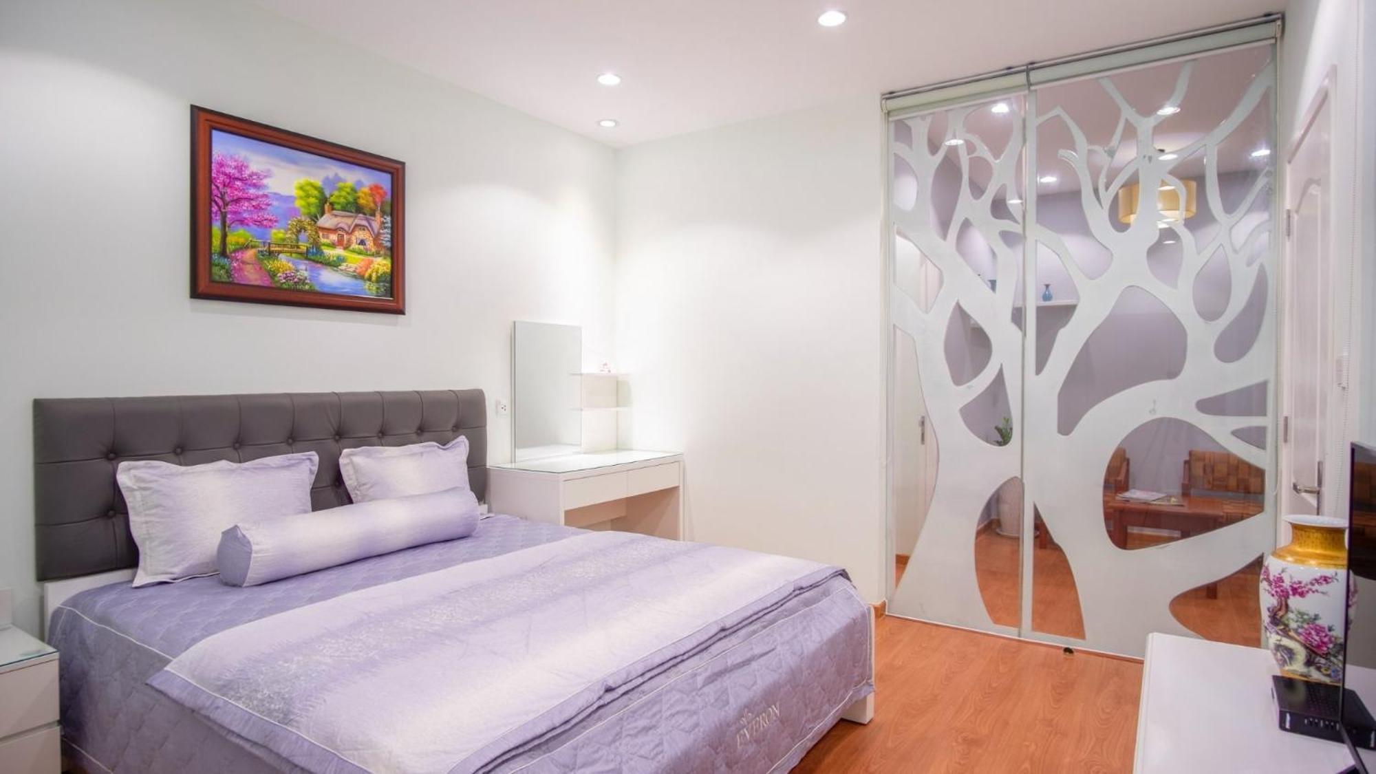 Thu'S Apartment Near Ben Thanh Market 호치민 외부 사진