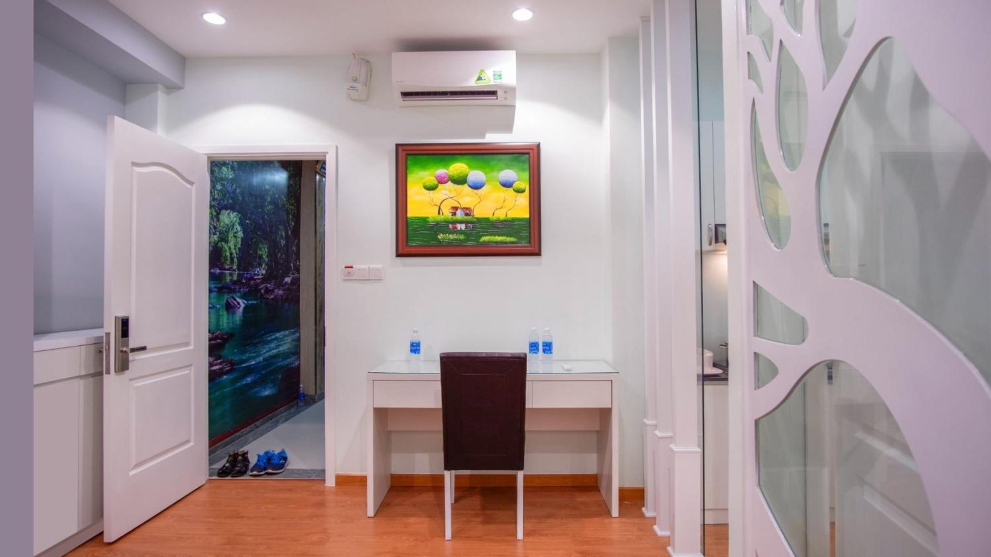 Thu'S Apartment Near Ben Thanh Market 호치민 외부 사진