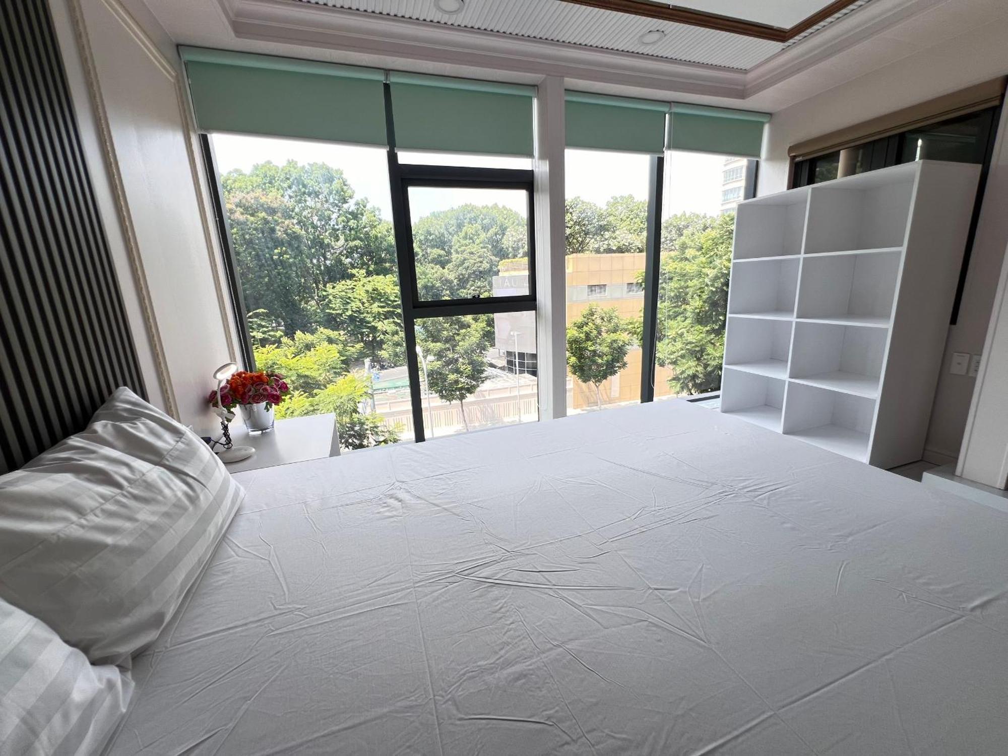 Thu'S Apartment Near Ben Thanh Market 호치민 외부 사진
