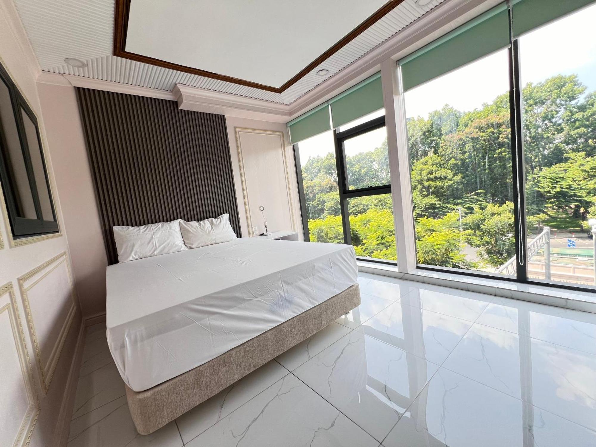 Thu'S Apartment Near Ben Thanh Market 호치민 외부 사진