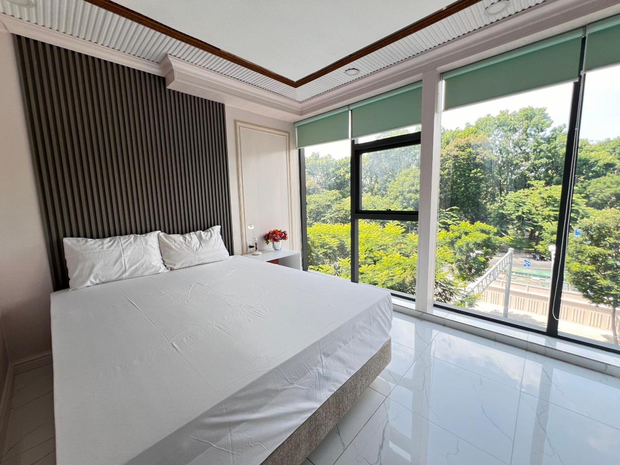 Thu'S Apartment Near Ben Thanh Market 호치민 외부 사진
