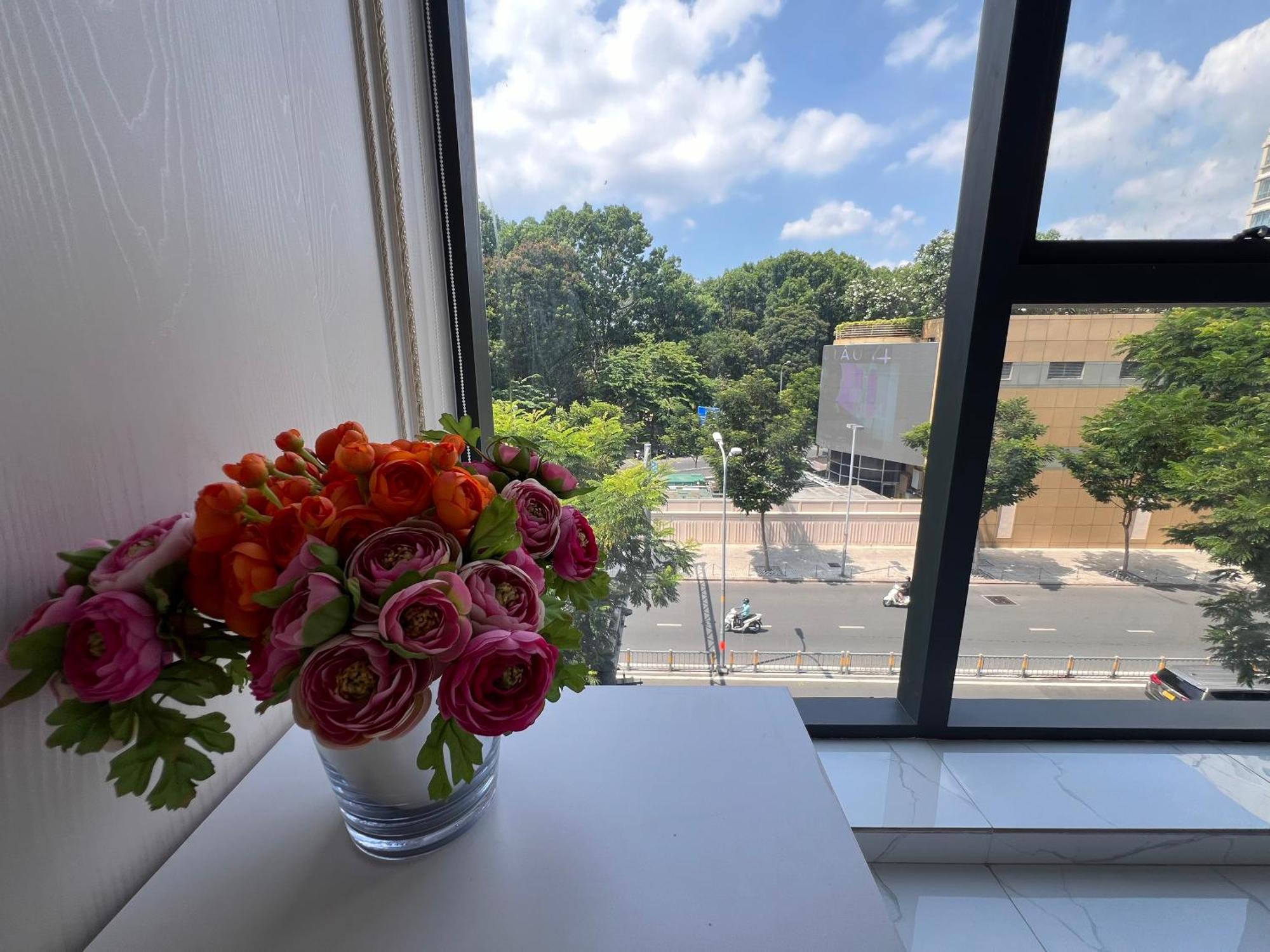 Thu'S Apartment Near Ben Thanh Market 호치민 외부 사진