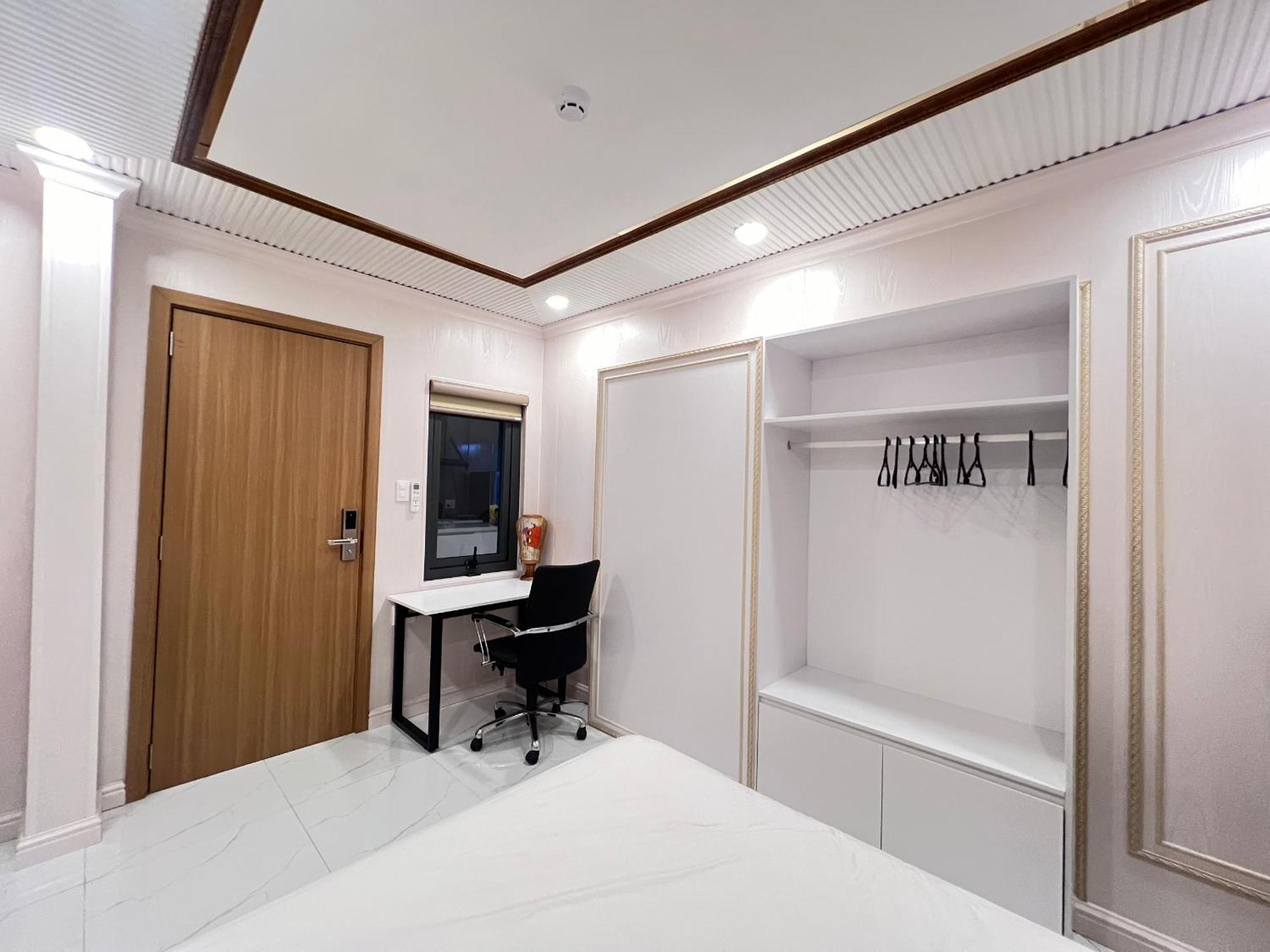 Thu'S Apartment Near Ben Thanh Market 호치민 외부 사진