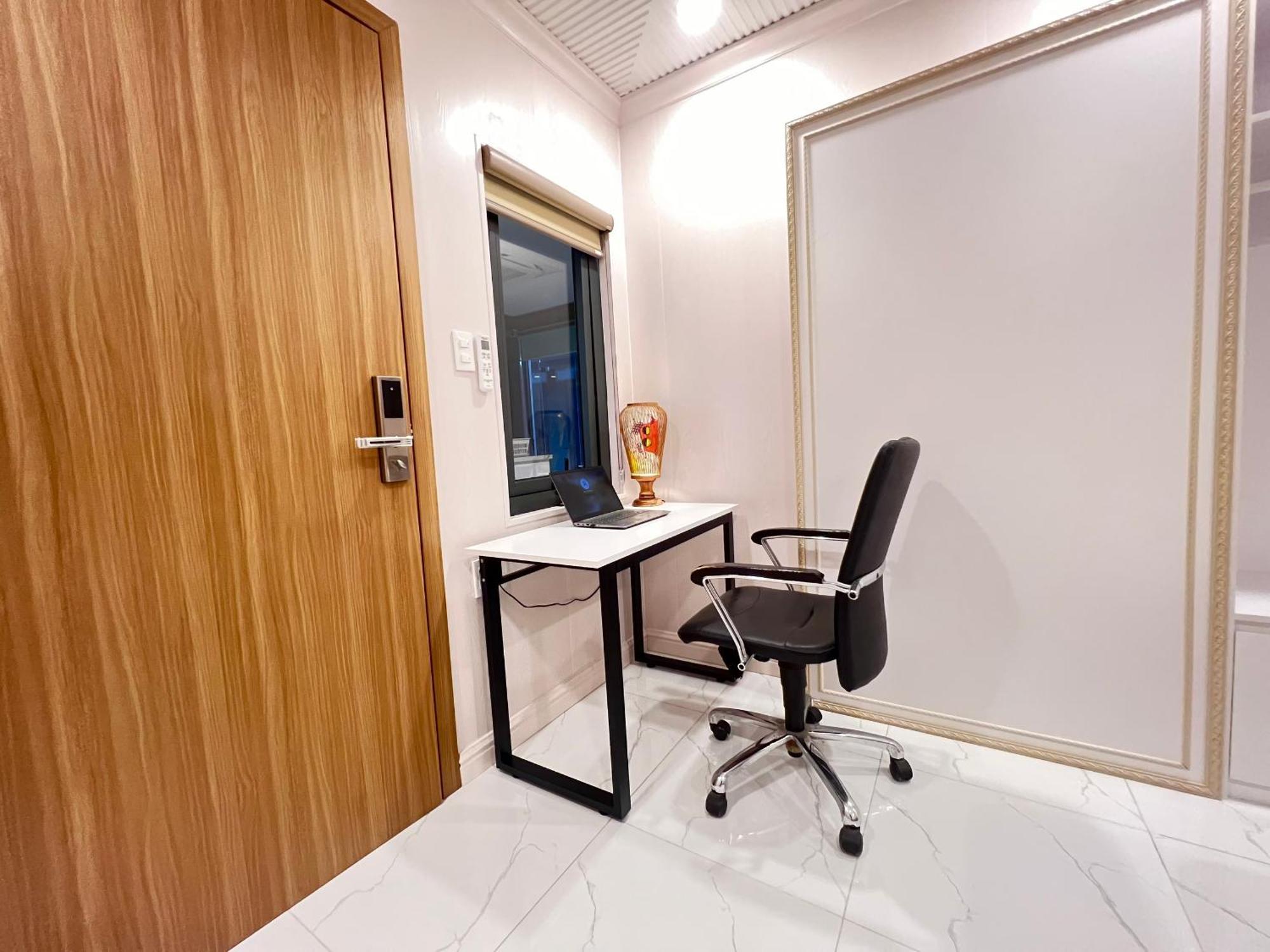 Thu'S Apartment Near Ben Thanh Market 호치민 외부 사진