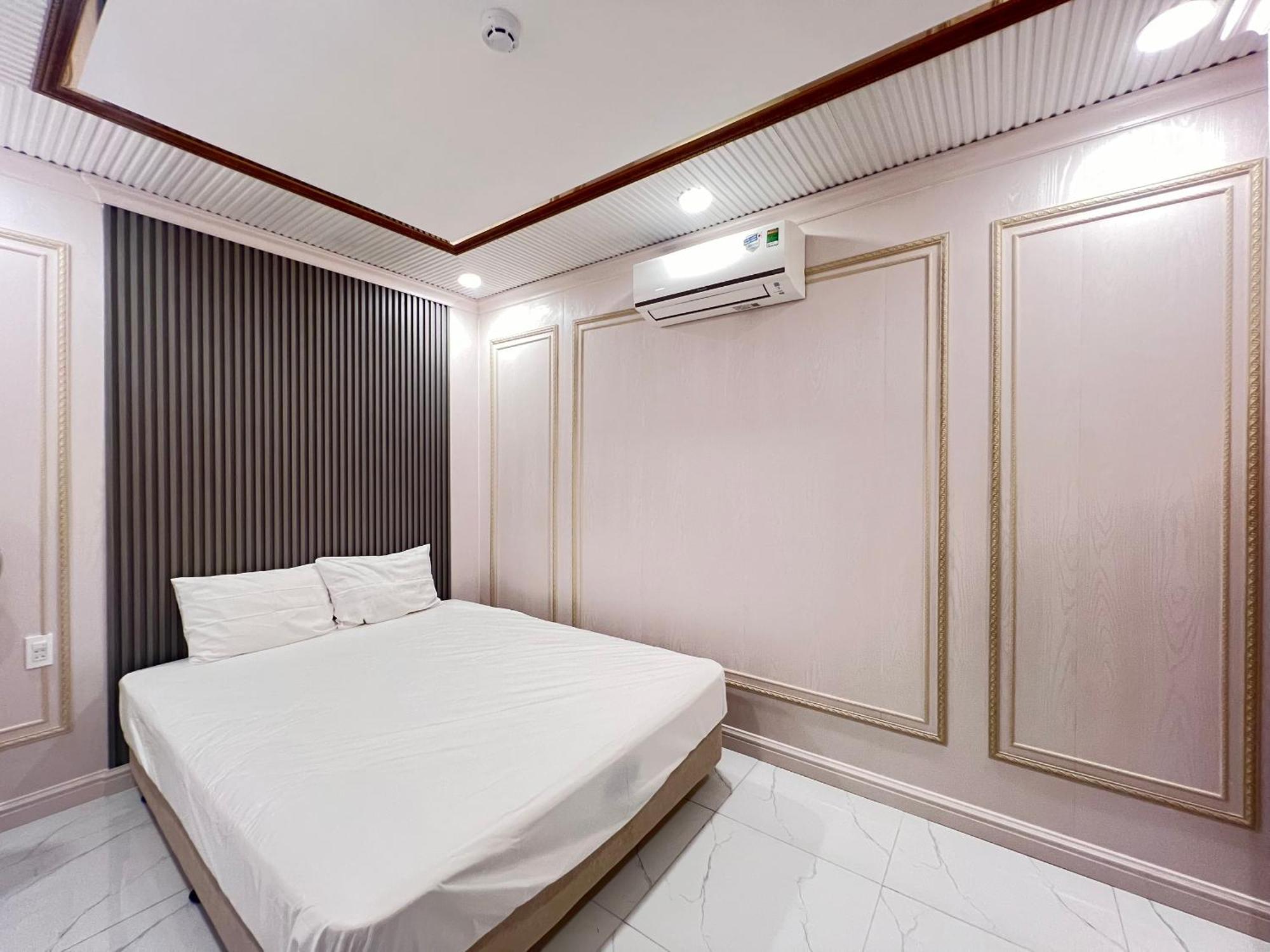 Thu'S Apartment Near Ben Thanh Market 호치민 외부 사진