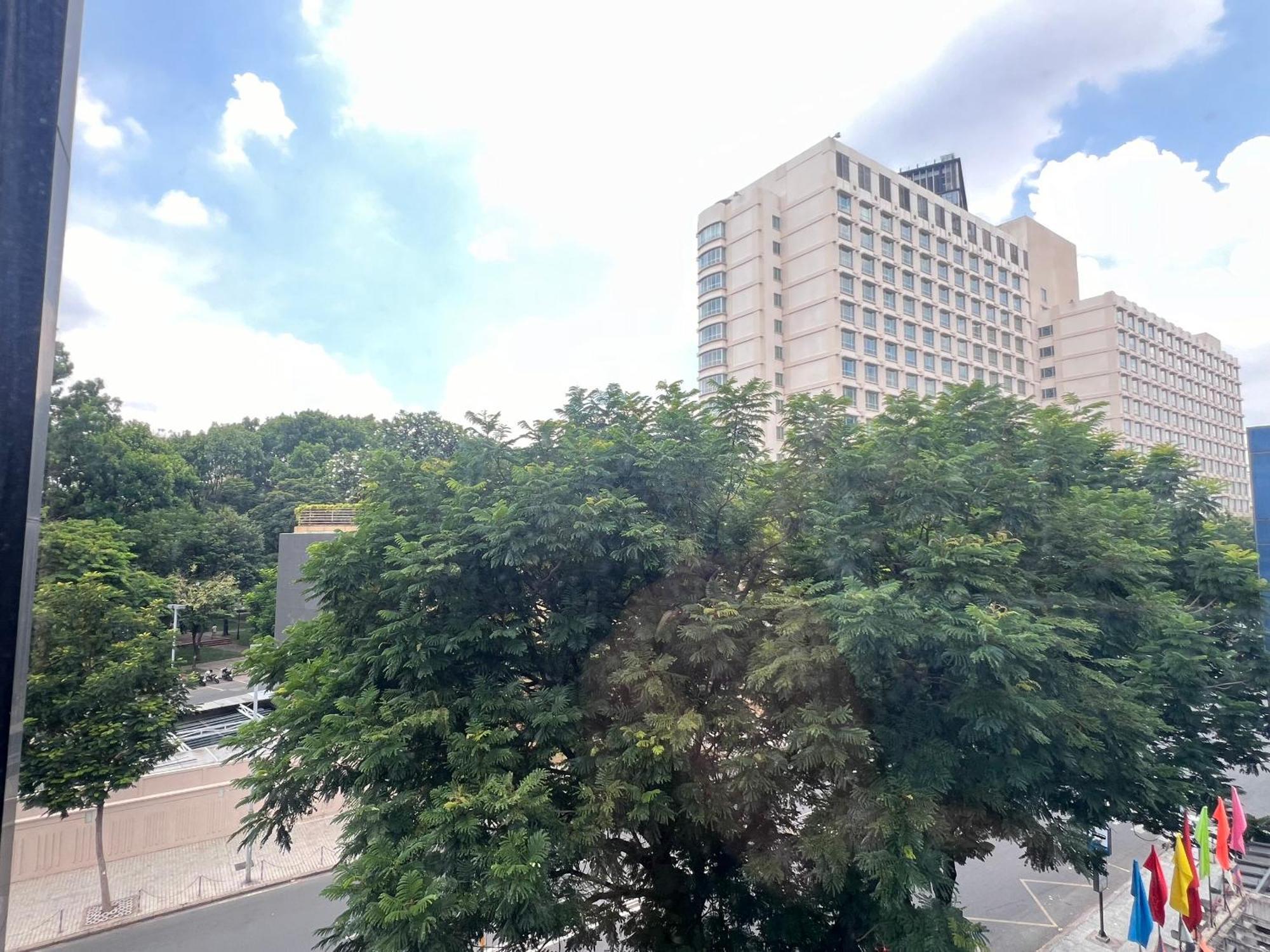 Thu'S Apartment Near Ben Thanh Market 호치민 외부 사진