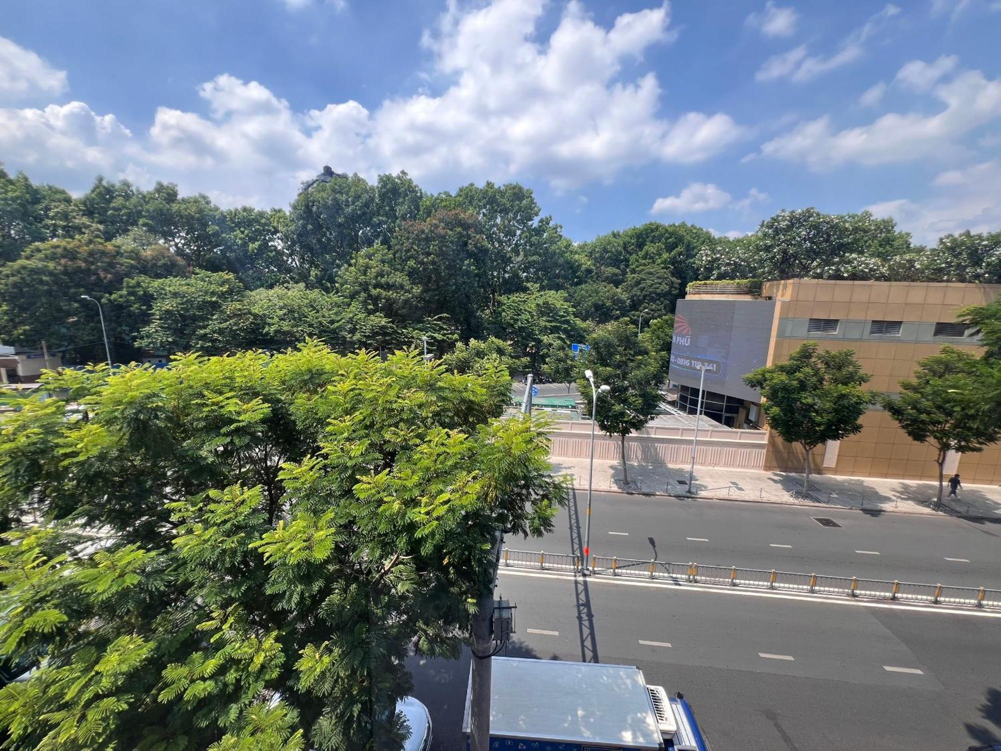 Thu'S Apartment Near Ben Thanh Market 호치민 외부 사진