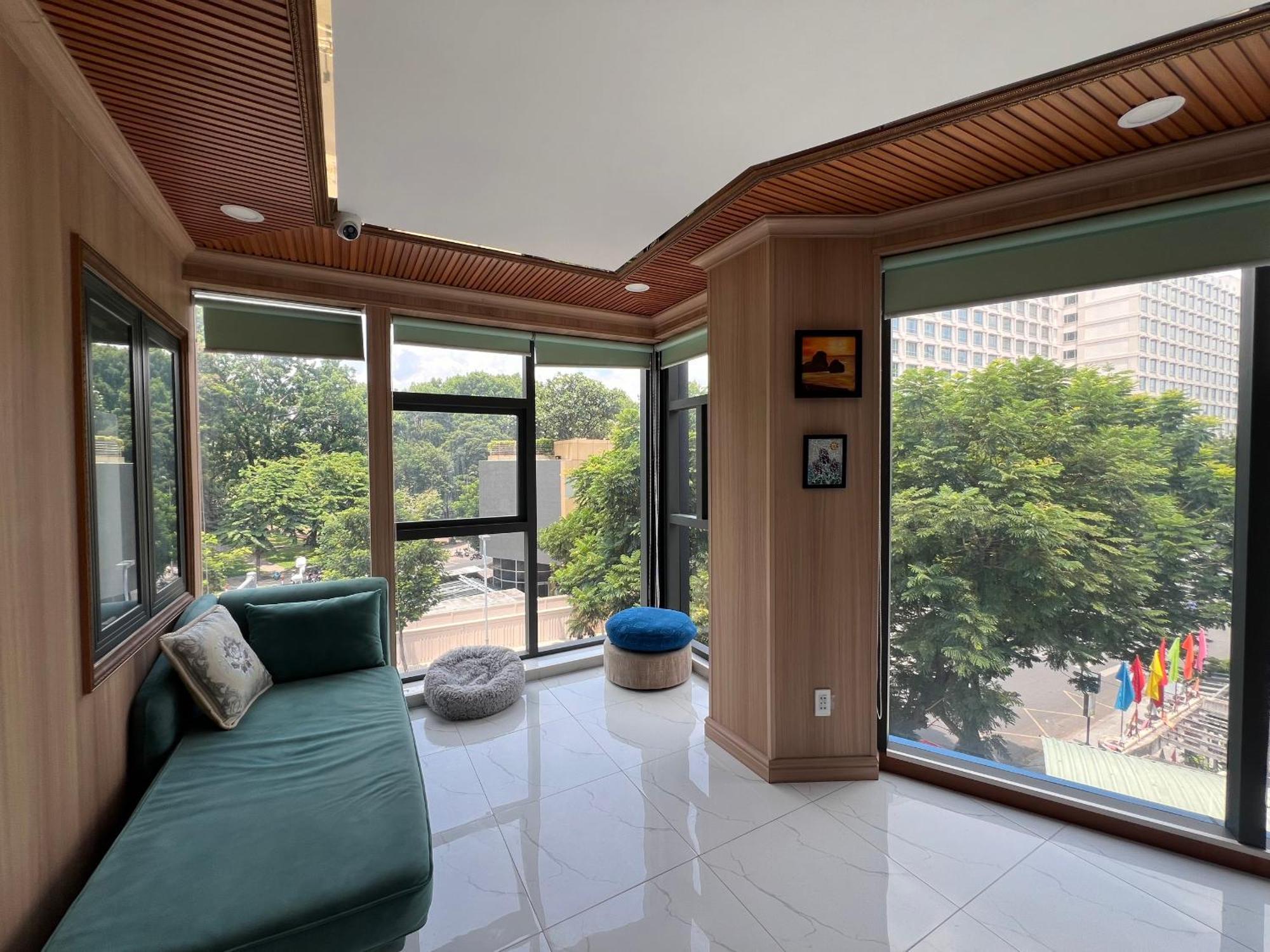 Thu'S Apartment Near Ben Thanh Market 호치민 외부 사진
