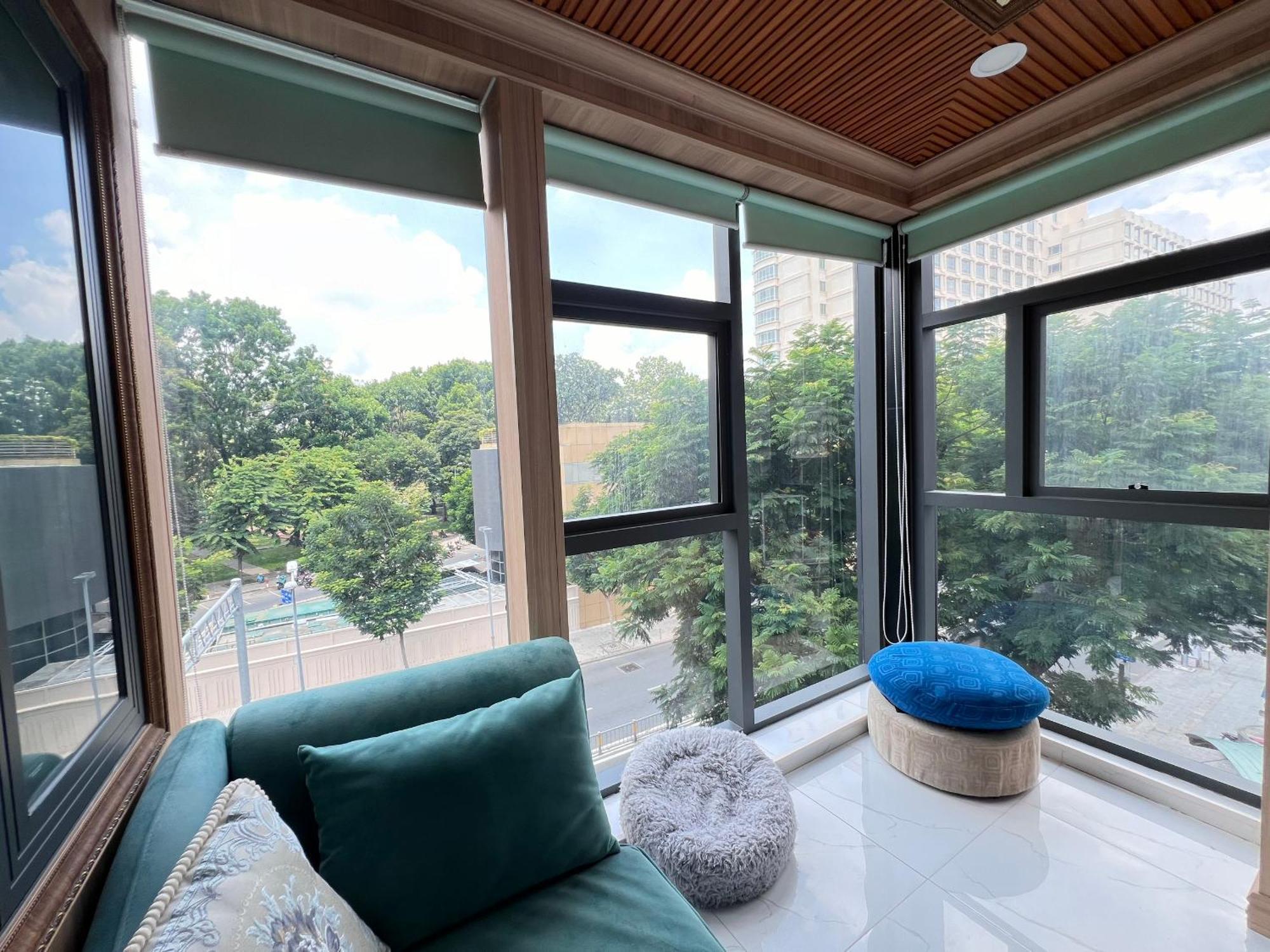 Thu'S Apartment Near Ben Thanh Market 호치민 외부 사진