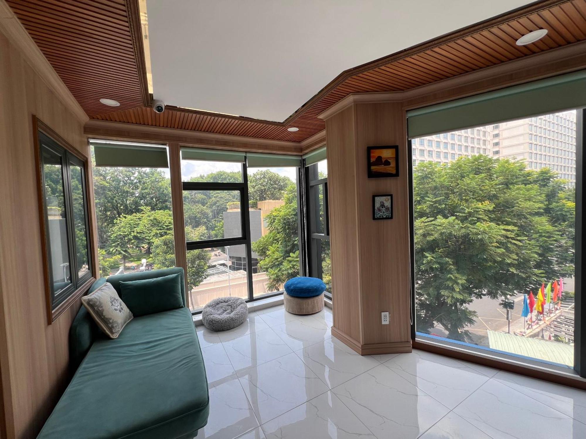 Thu'S Apartment Near Ben Thanh Market 호치민 외부 사진