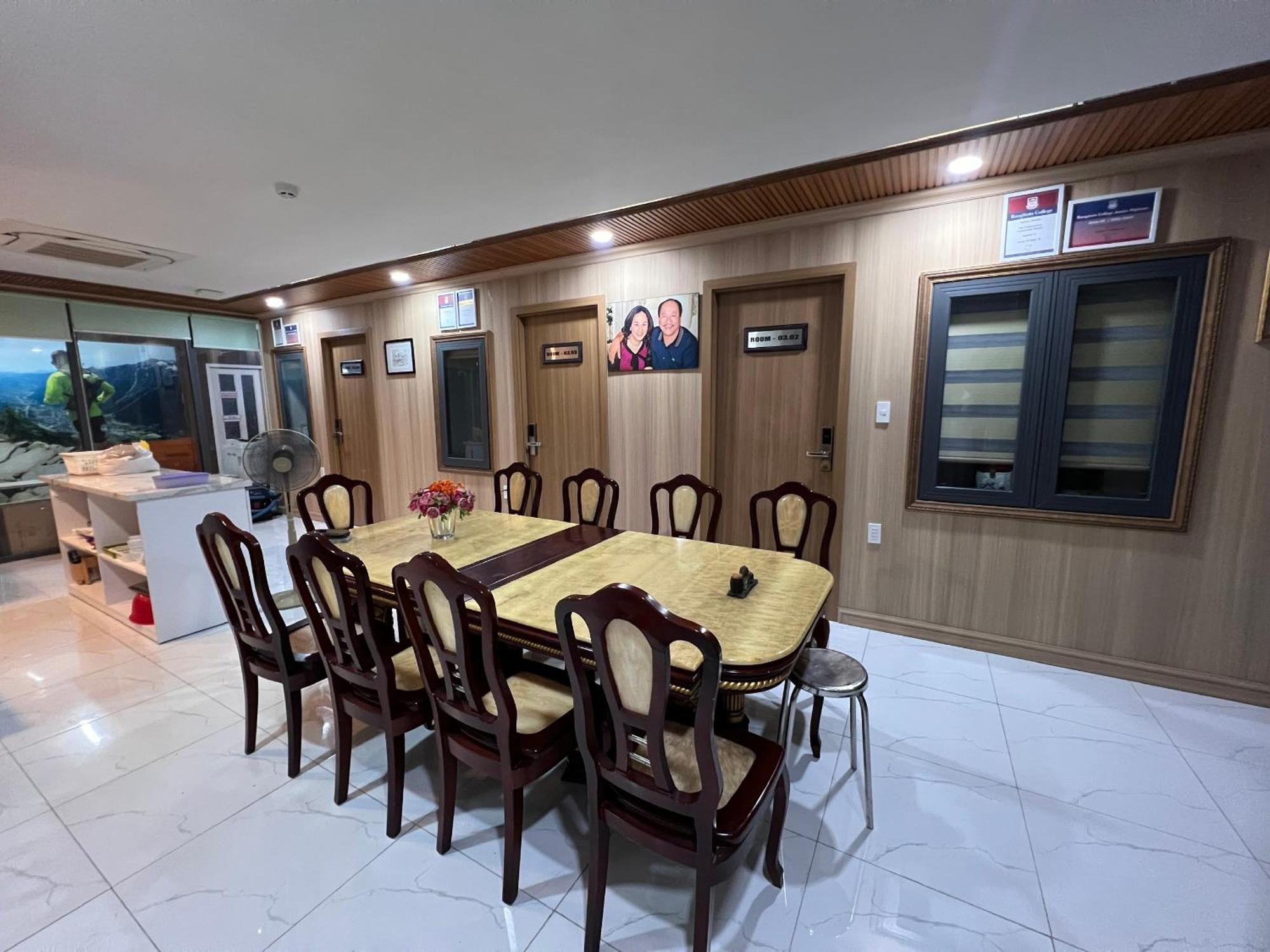 Thu'S Apartment Near Ben Thanh Market 호치민 외부 사진