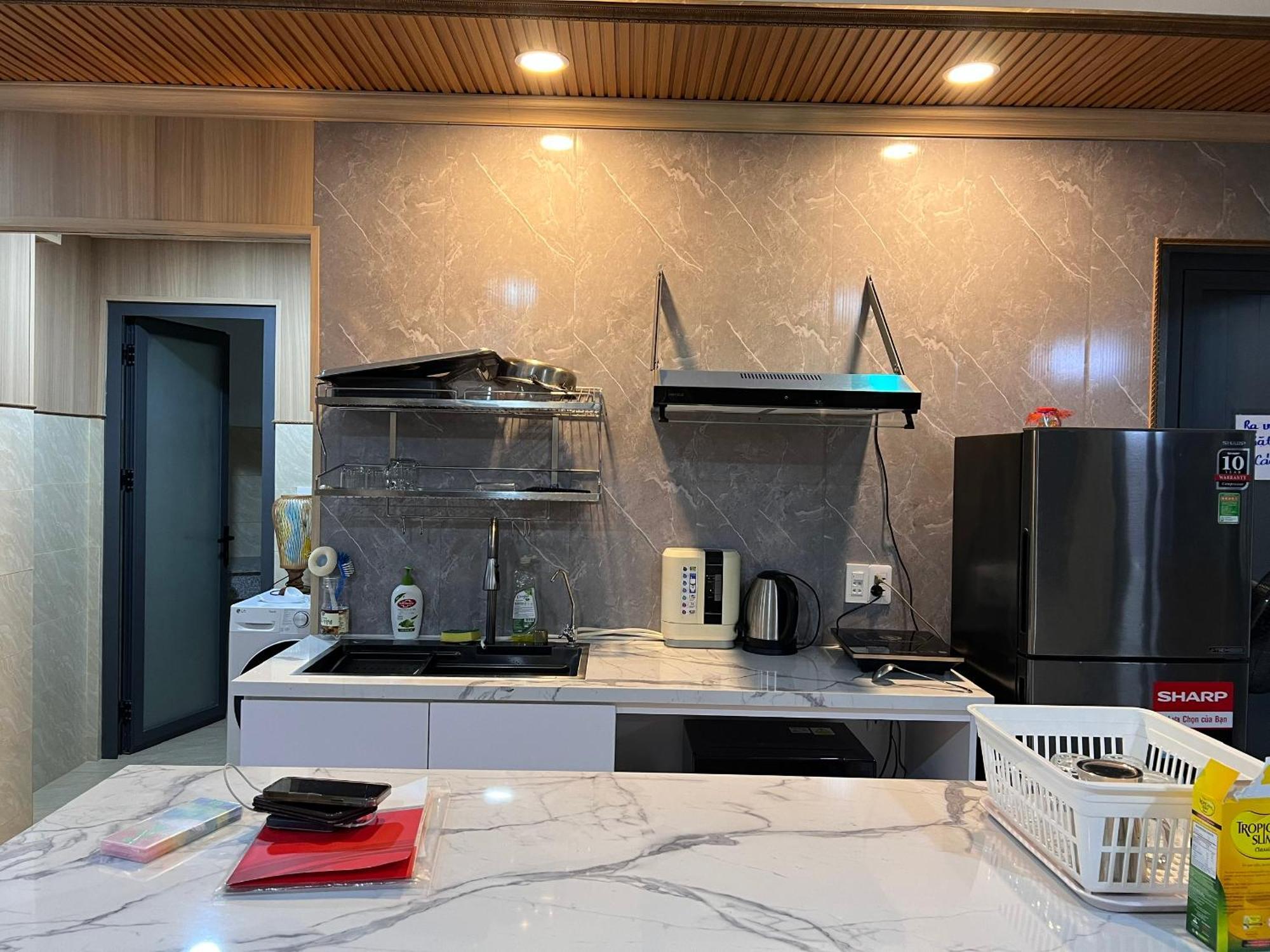 Thu'S Apartment Near Ben Thanh Market 호치민 외부 사진