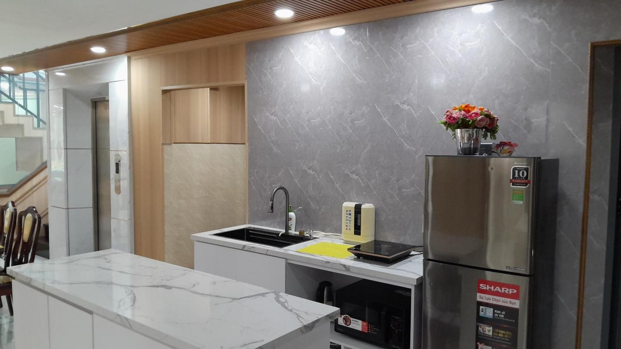 Thu'S Apartment Near Ben Thanh Market 호치민 외부 사진