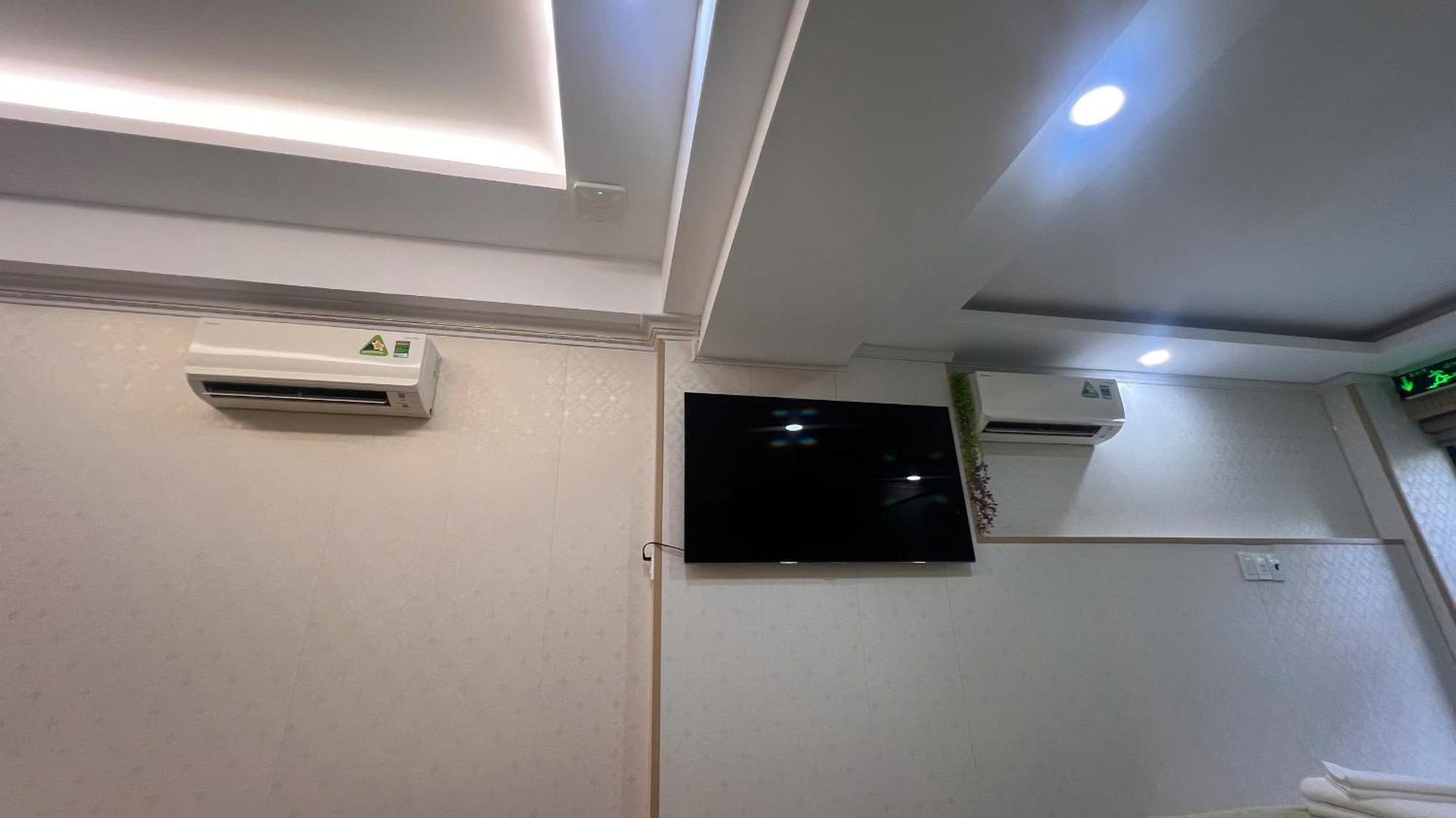 Thu'S Apartment Near Ben Thanh Market 호치민 외부 사진
