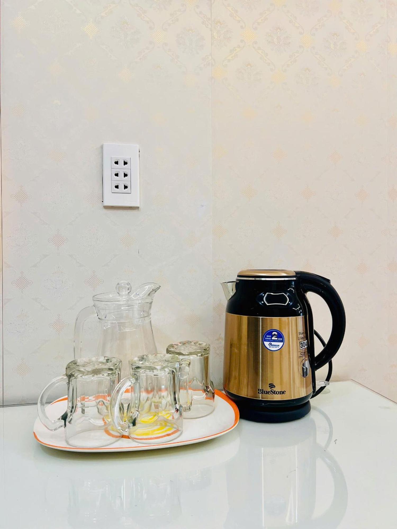 Thu'S Apartment Near Ben Thanh Market 호치민 외부 사진