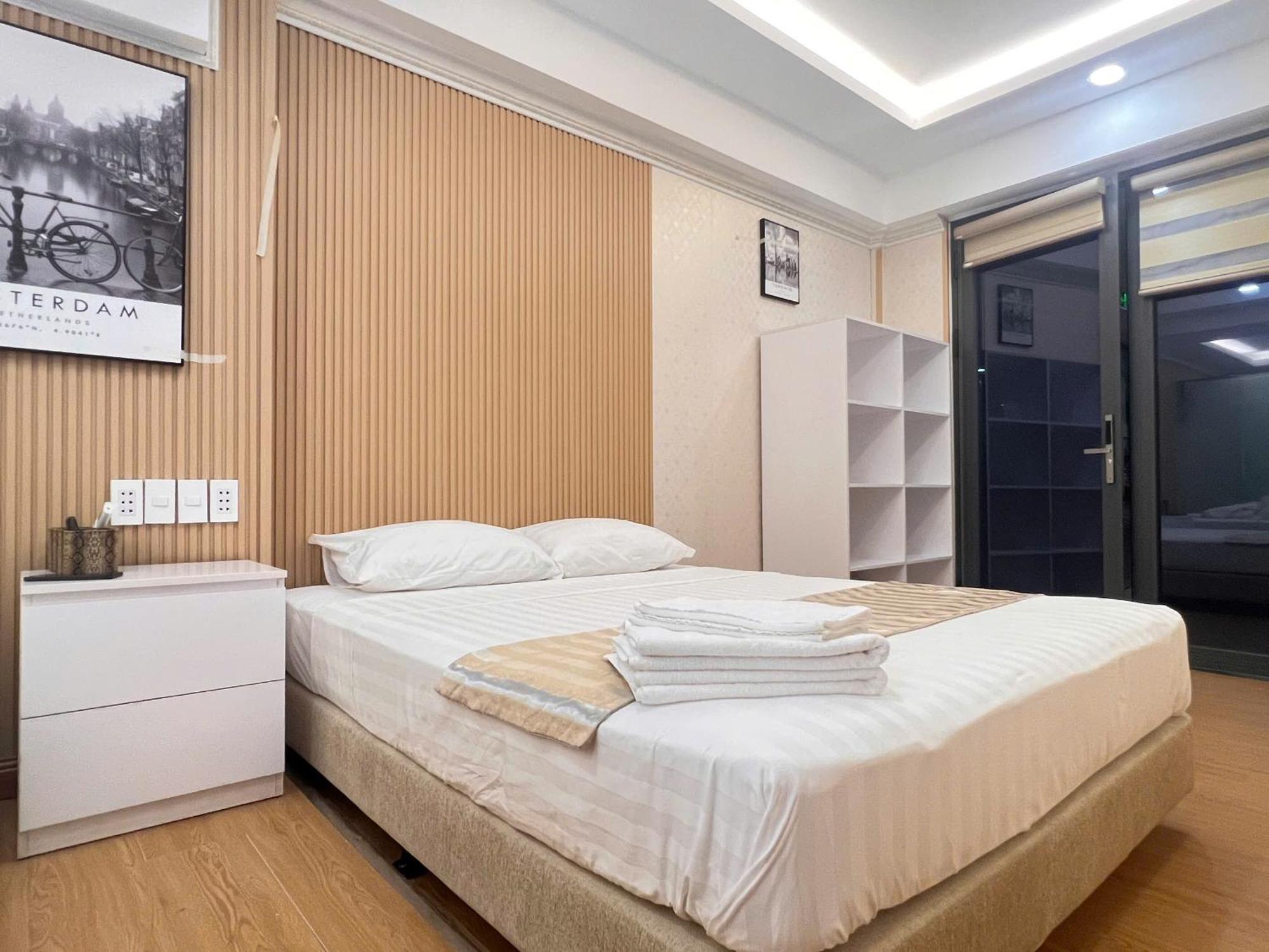 Thu'S Apartment Near Ben Thanh Market 호치민 외부 사진
